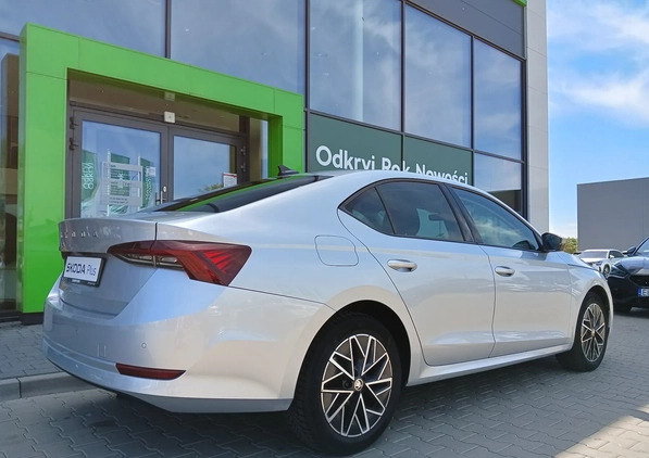 Skoda Octavia cena 89900 przebieg: 115965, rok produkcji 2020 z Prószków małe 529